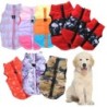 Handgemachter Bekleidungsanzug Outdoor Indoor Haustier Warmer Mantel Welpe Wattierte Jacke Verdickte Kleidung Hundeweste Snow