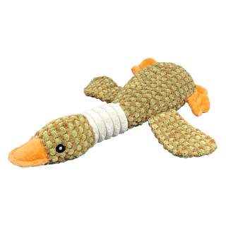 Wanmaru Shoten Kauhund, zum Kauen, ausgestopfter Hund, macht kleine Stress- und Bewegungsmangel-Linderungsspielzeug, Spielzeu