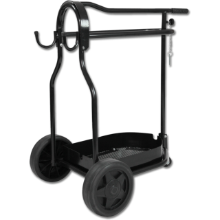 Waldhausen Stall-Carry Basket schwarz - 1 Stück