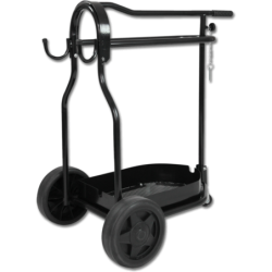 Waldhausen Stall-Carry Basket schwarz - 1 Stück