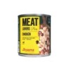 Josera Nassfutter Hund, Adult, Meat Lovers, Huhn pur 6x800 g