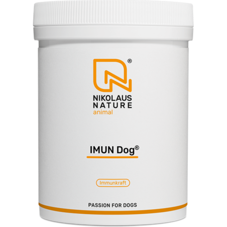 Nikolaus Nature animal IMUN® Dog Pulver - 163 g
