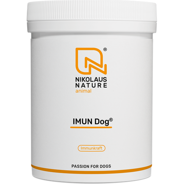 Nikolaus Nature animal IMUN® Dog Pulver - 163 g