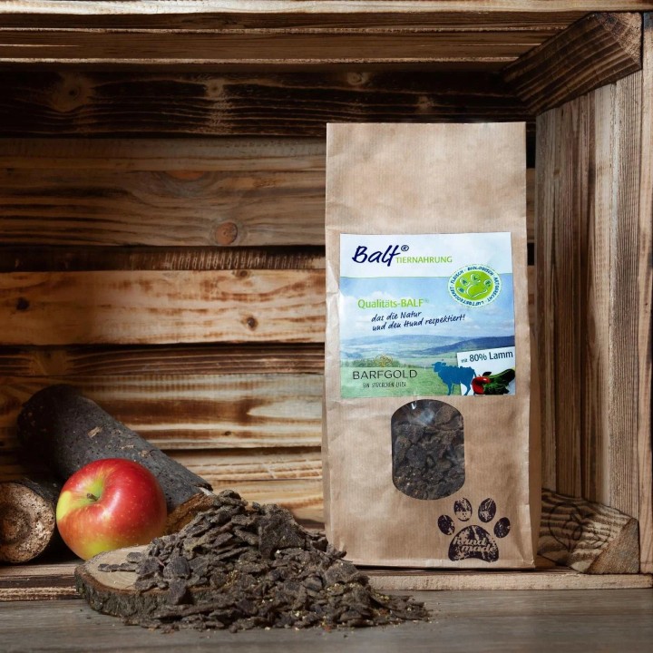 TrockenBARF BALF Lamm 1.000 g Beutel
