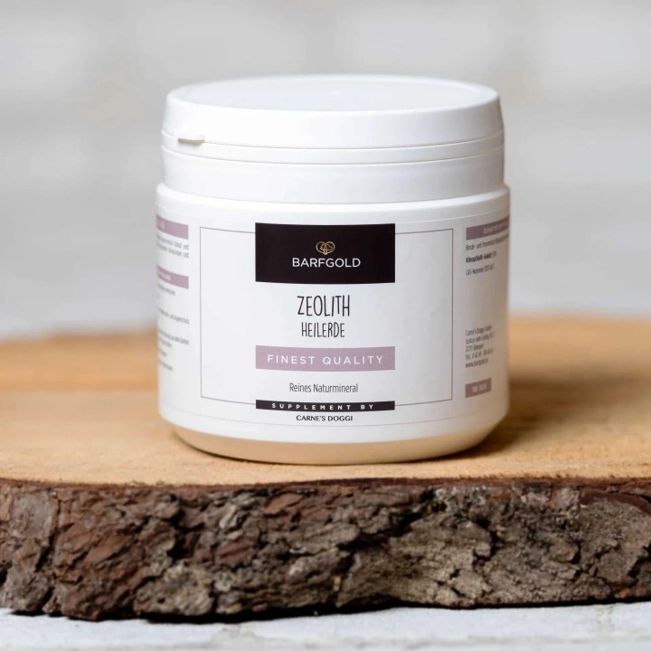 Zeolith-Heilerde 250 g Dose