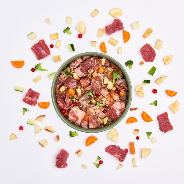 Goldstückchen Lamm 1.000 g Beutel