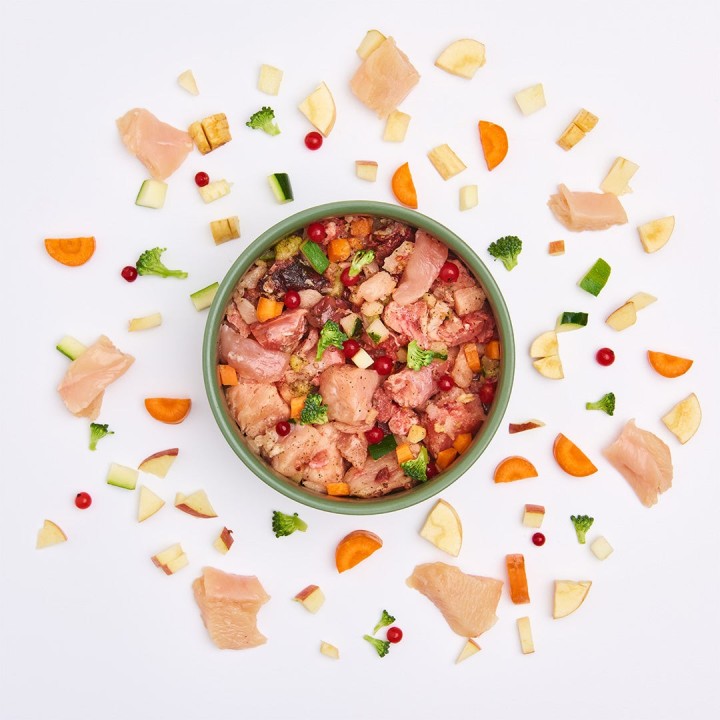 Goldstückchen Huhn 1.000 g Beutel