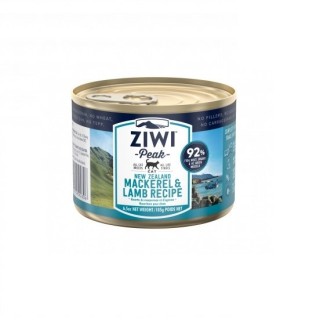 ZIWIPEAK Cat Makrele&Lamm 185 g