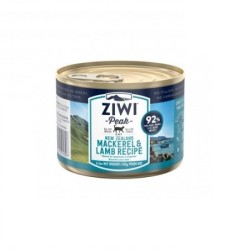 ZIWIPEAK Cat Makrele&Lamm 185 g