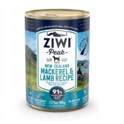 ZIWIPEAK Dog Makrele&Lamm 390 g