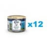ZIWIPEAK Cat Mackerel Makrele 12 x 185 g