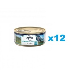 ZIWIPEAK Cat Mackerel&Lamb Makrele&Lamm 12 x 85 g