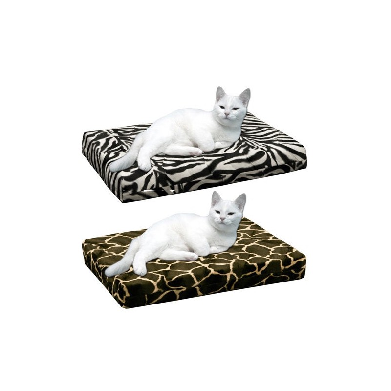 HD Catbed - Zebramuster