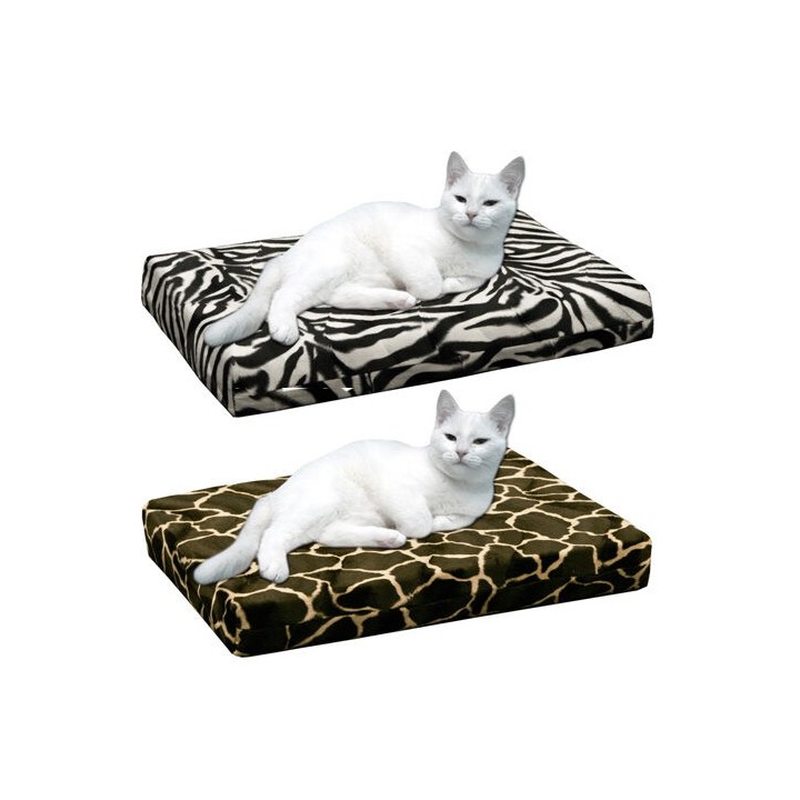 HD Catbed - Zebramuster