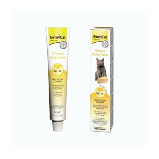 GIMCAT Every Day Cheese Paste 200 g Haut- und Fellpasta für Katzen
