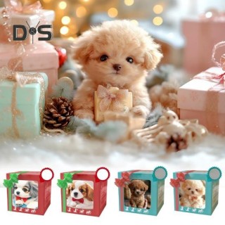 Roboterhund, elektrisches Haustier, realistischer, flauschiger Welpenroboter, interaktives Spielzeug, Hund, der geht, bellt,