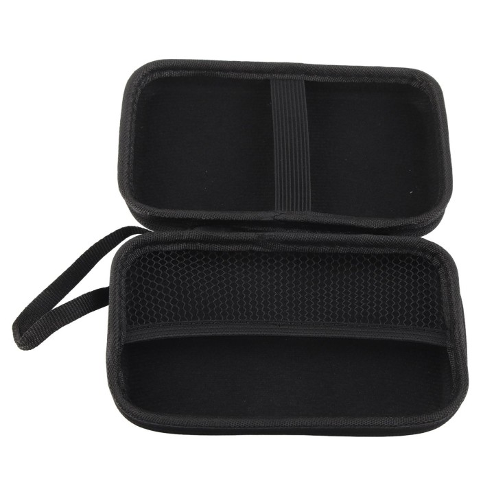 Aufbewahrungstasche für elektrische Haustier-Haarschneidemaschinen, tragbarer Tragekoffer für Hunderasierer, Haustierpflege-T