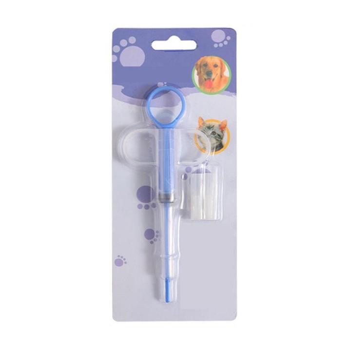 Haustier Medizin Feeder Spritze Katze Hund Medizin Fütterung Dispenser Werkzeug Welpen Fütterung Tube Kit mit