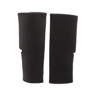 2Pcs Hund Hinterbein Hosenträger Sprunggelenk Ärmeln Joint Wraps für Hind Arthritis Verstauchung Unterstützung(XL) XL