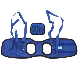 Hundegeschirr zum Heben und Tragen, für die Hüftunterstützung, für verletzte und behinderte Haustiere(L) L