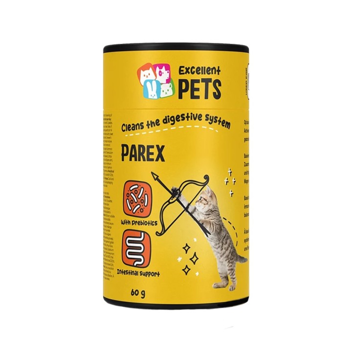Excellent Cat Parex - 60 g