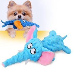 Bee Dog Shaka Sound Stress Stuffed Brushing Hard to Ultra For Medium Dogs L'e Toy, Shaka, Spielzeug, Relief, Robust, Spielzeu