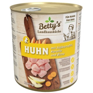 Betty's Landhausküche Huhn 6x800 g