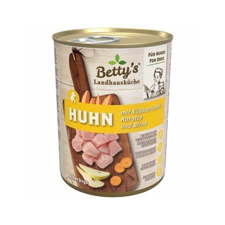 Betty's Landhausküche Huhn 6x400 g