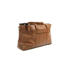 Tasche für Haustiere Gloria RAABTA Braun