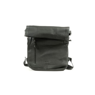 Rucksack für Haustiere Gloria PYAAR Schwarz 43 x 34 x 15 cm Revers