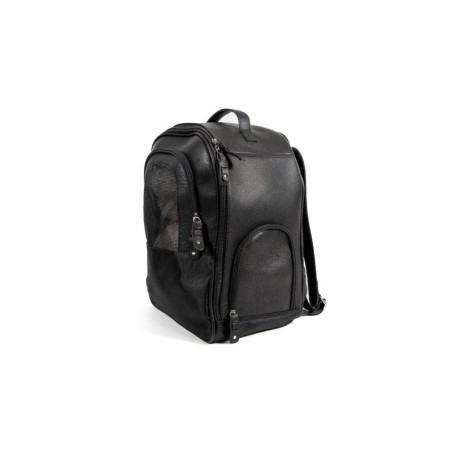 Rucksack für Haustiere Gloria RIMJHIM Schwarz