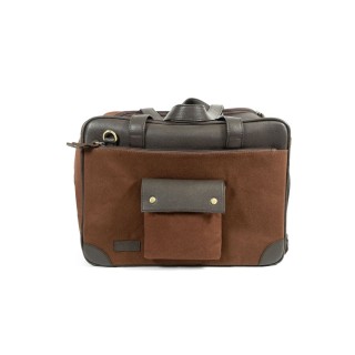 Tasche für Haustiere Gloria SHANTI Braun