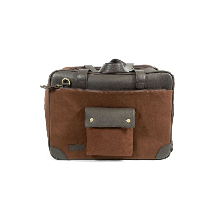 Tasche für Haustiere Gloria SHANTI Braun