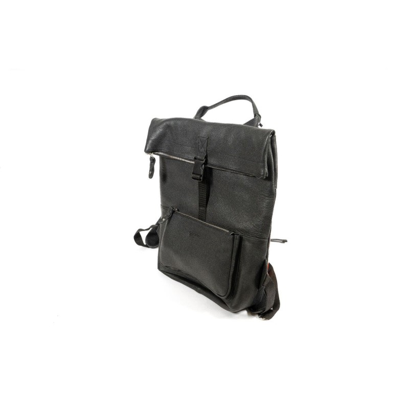 Rucksack für Haustiere Gloria AALINGAN Schwarz 41 x 32 x 15 cm Revers