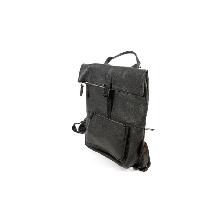Rucksack für Haustiere Gloria AALINGAN Schwarz 41 x 32 x 15 cm Revers