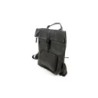 Rucksack für Haustiere Gloria AALINGAN Schwarz 41 x 32 x 15 cm Revers