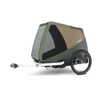 Croozer Dog Tammo moosgrün