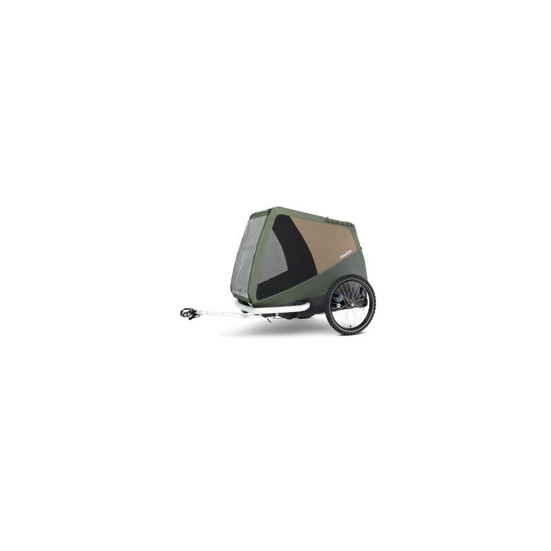Croozer Dog Tammo moosgrün