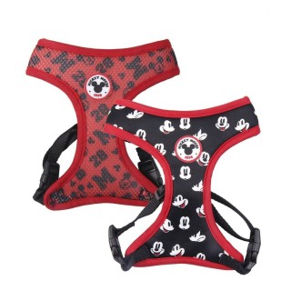Hundegeschirr Mickey Mouse S/M