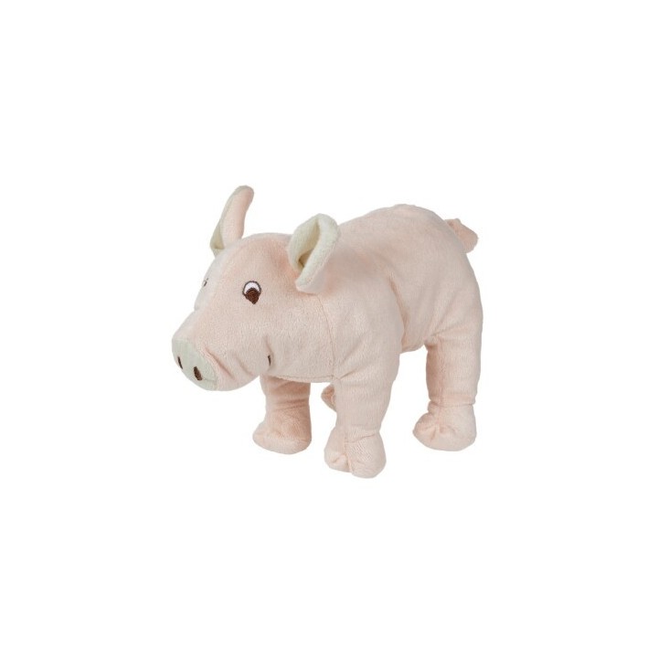 FIT+FUN Plüsch Schwein