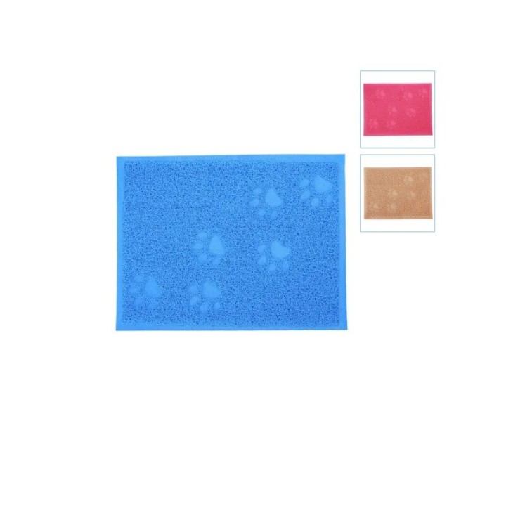 nobleza – Katzenstreumatte, S, Blau