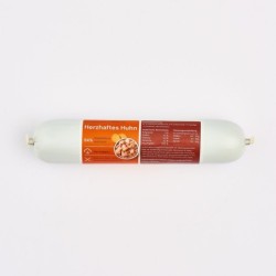 Trainingswurst Herzhaftes Huhn, 400 g