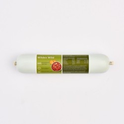 Trainingswurst Wildes Wild, 400 g
