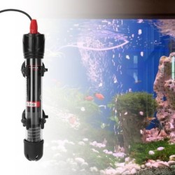 AT700 Nützlicher Aquariumheizer, automatisches Glas, gute Isolierung EU Plug 200w