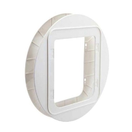 SureFlap Montageadapter Haustierklappe - Braun
