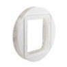 SureFlap Montageadapter Haustierklappe - Braun