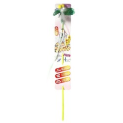 CattyMan Spielende Katze Bunbun Libelle