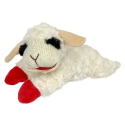 Multipet Hundespielzeug Lammkotelett (M)