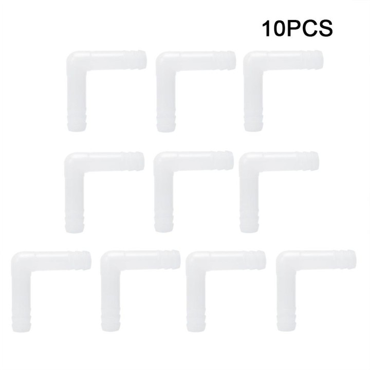 10 Teile/los ABS Aquarium Luftschlauch Biegekopf Stecker Air Flow Control Ventil Aquarium Sauerstoffpumpe