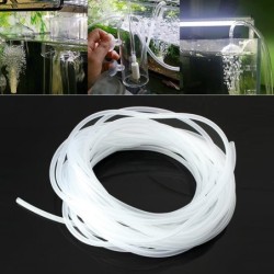 Aquarium-Sauerstoffpumpe, Aquarium, Mini-Luftkompressor, Sauerstoffpumpe, Aquarium, Sauerstoffpumpe, Schlauch, Luftstein, Aqu